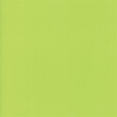 Bella Solids By Moda - Summer House Lime