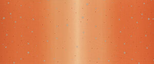 Ombre Fairy Dust By V & Co. For Moda - Persimmon