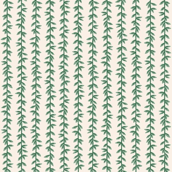 Strawberry Fields By Rifle Paper Co. For Cotton + Steel - Cream
