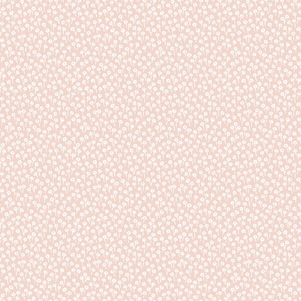 Rifle Paper Co. Basics By Rifle Paper Co. For Cotton + Steel - Blush