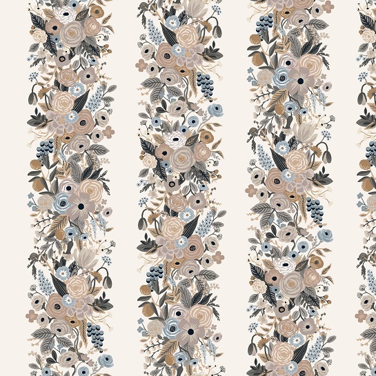 Garden Party By Rifle Paper Co. For Cotton + Steel - Linen Multi