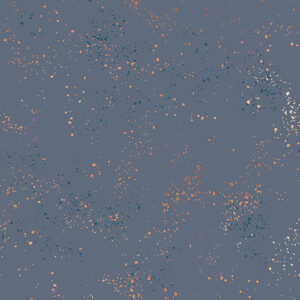 Speckled By Rhasida Coleman-Hale For Ruby Star Society - Blue Slate