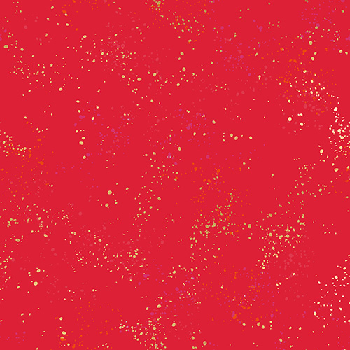 Speckled By Rhasida Coleman-Hale For Ruby Star Society - Scarlet