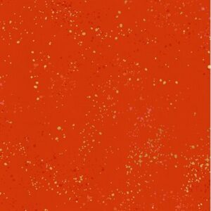 Speckled By Rashida Coleman-Hale For Moda - Warm Red