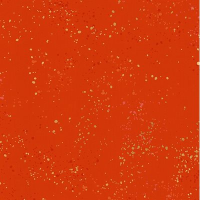Speckled By Rashida Coleman-Hale For Moda - Warm Red