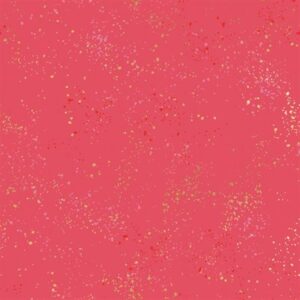 Speckled By Rashida Coleman-Hale For Moda - Strawberry