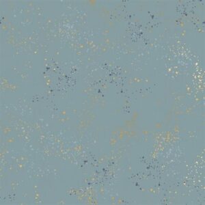 Speckled By Rashida Coleman-Hale For Moda - Soft Blue