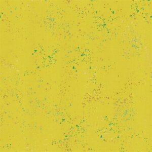 Speckled By Rashida Coleman-Hale For Moda - Citron