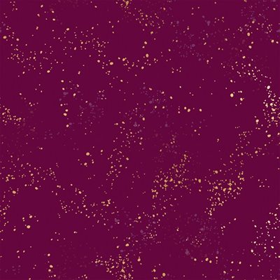 Speckled By Rashida Coleman-Hale For Moda - Purple Velvet
