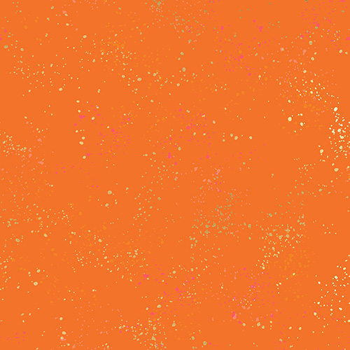Speckled By Rhasida Coleman-Hale For Ruby Star Society - Burnt Orange