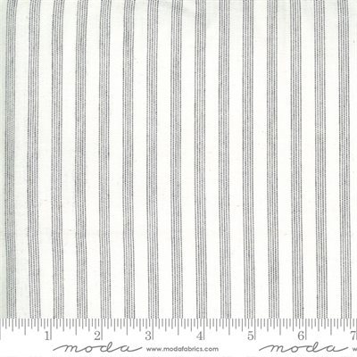 Low Volume Wovens By Jen Kingwell For Moda - Stripe - Ivory