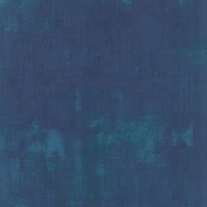 Grunge Basics By Moda - Prussion Blue