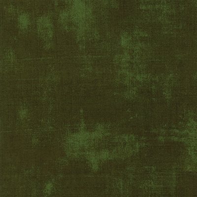 Grunge Basics By Moda - Riffle Green