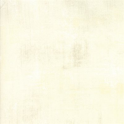 Grunge Basic By Basicgrey For Moda - Winter White