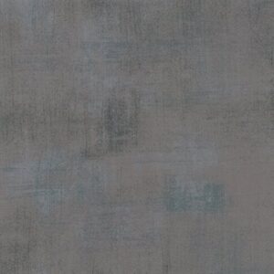 Grunge Basics By Basicgrey For Moda - Medium Grey