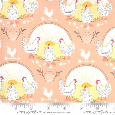 Break Of Day By Sweetfire Road For Moda Blush Winbourne Fabrics