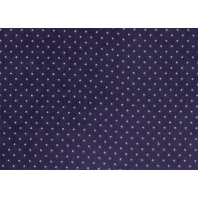 Essential Dots By Moda - Navy
