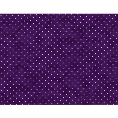 Essential Dots By Moda - Purple