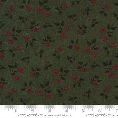 Prairie Dreams By Kansas Troubles Quilters For Moda - Green