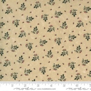 Prairie Dreams By Kansas Troubles Quilters For Moda - Tan