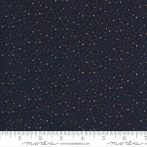 Prairie Dreams By Kansas Troubles Quilters For Moda - Navy