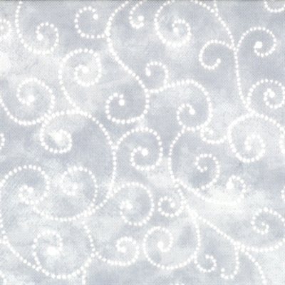 Marble Swirls By Moda - Pastel Grey