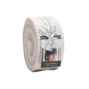Make Time Jelly Rolls By Moda - Packs Of 4