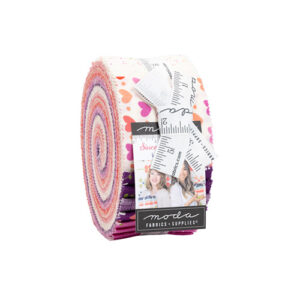 Sincerely Yours Jelly Rolls By Moda - Packs Of 4
