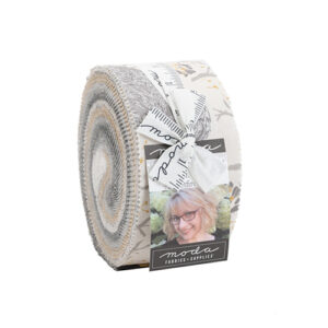 Through The Woods Jelly Rolls By Moda - Packs Of 4