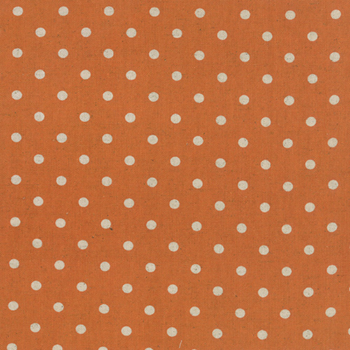 Mochi Linen Dot By Momo - 30% Linen/70% Cotton - Longhorn