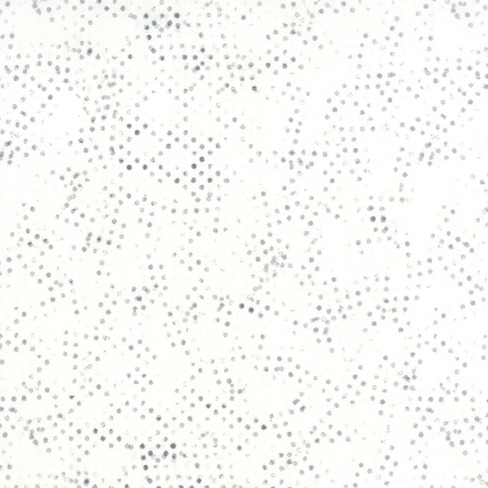 Modern Background Paper By Zen Chic - Steel/Off White