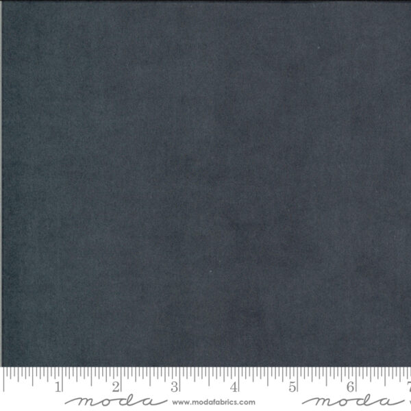 Primitive Muslin Flannel - By Primitive Gatherings - Dark Steel
