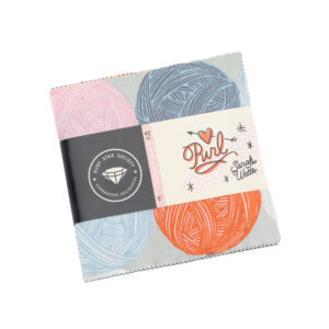 Purl Charm Packs By Moda - Packs Of 12
