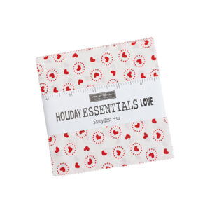 Holiday Essentials - Love Charm Packs By Moda - Packs Of 12