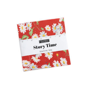Story Time Charm Packs By Moda - Packs Of 12