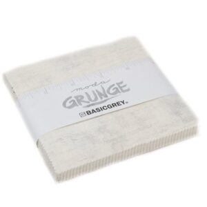 Grunge Charm Packs - Creme - Packs Of 12
