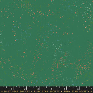 Speckled By Rashida Coleman-Hale For Moda - Emerald Green
