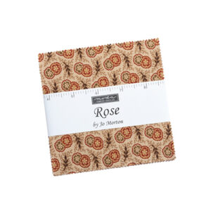 Rose Charm Packs By Moda - Packs Of 12