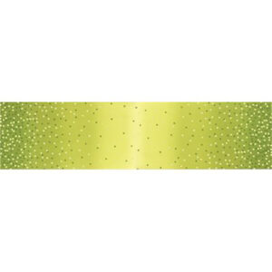 Ombre Confetti 108" By V & Co. For Moda - Lime Green