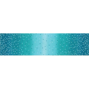 Ombre Confetti 108" By V & Co. For Moda - Turquoise