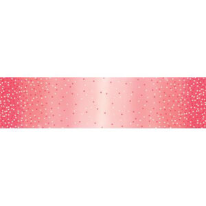 Ombre Confetti 108" By V & Co. For Moda - Popsicle Pink