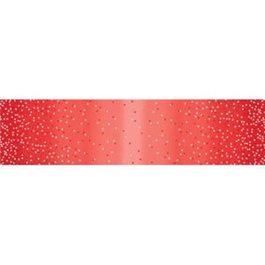 Ombre Confetti 108" By V & Co. For Moda - Cherry
