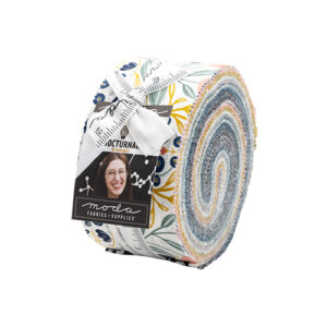 Nocturnal Jelly Rolls By Moda - Packs Of 4