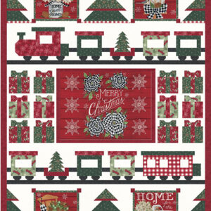 Home Sweet Holidays - Toy Store Kit By Moda
