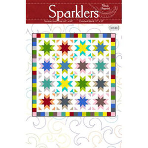 Sparkles Pattern By Wendy Sheppard For Moda - Minimum Of 3