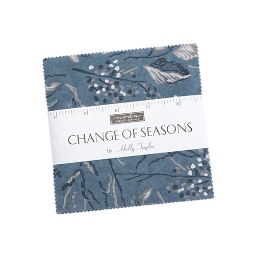 Change Of Seasons Charm Packs By Moda - Packs Of 12