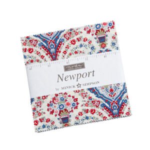 Newport Charm Packs By Moda - Packs Of 12