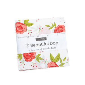 Beautiful Day Charm Packs By Moda - Packs Of 12