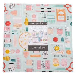 Sew Wonderful Layer Cakes By Moda - Packs Of 4