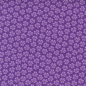 Petal Power By Me & My Sister Designs For Moda - Peppy Purple